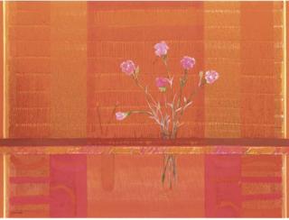 William Baillie, R.S.A., P.R.S.W., H.R.A. - Shrine And Offering