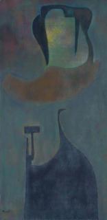 William Baziotes - Albatross