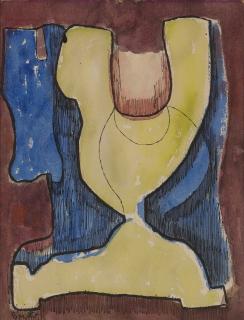 William Baziotes - Autumn Colors