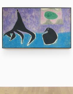 William Baziotes - Danse Macabre