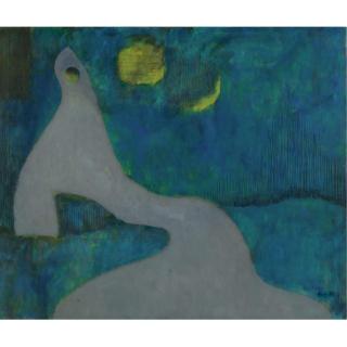 William Baziotes - Eclipse