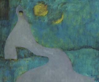 William Baziotes - Eclipse