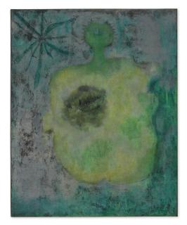 William Baziotes - Indolence