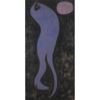 William Baziotes - Jungle Night