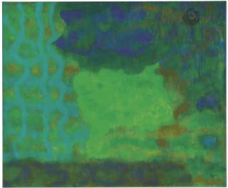 William Baziotes - Phantasm