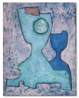 William Baziotes - Sphynx