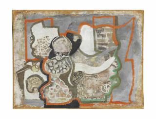 William Baziotes - Still Life