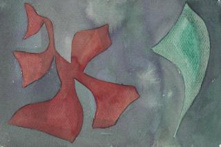 William Baziotes - Untitled