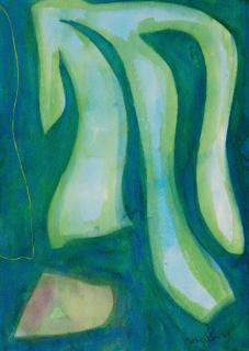 William Baziotes - Untitled