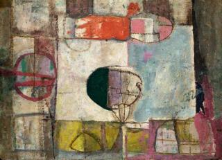 William Baziotes - Untitled