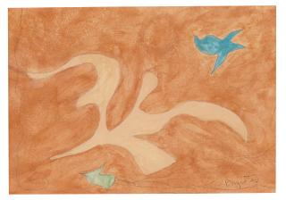 William Baziotes - Untitled