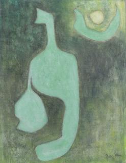 William Baziotes - Vampire