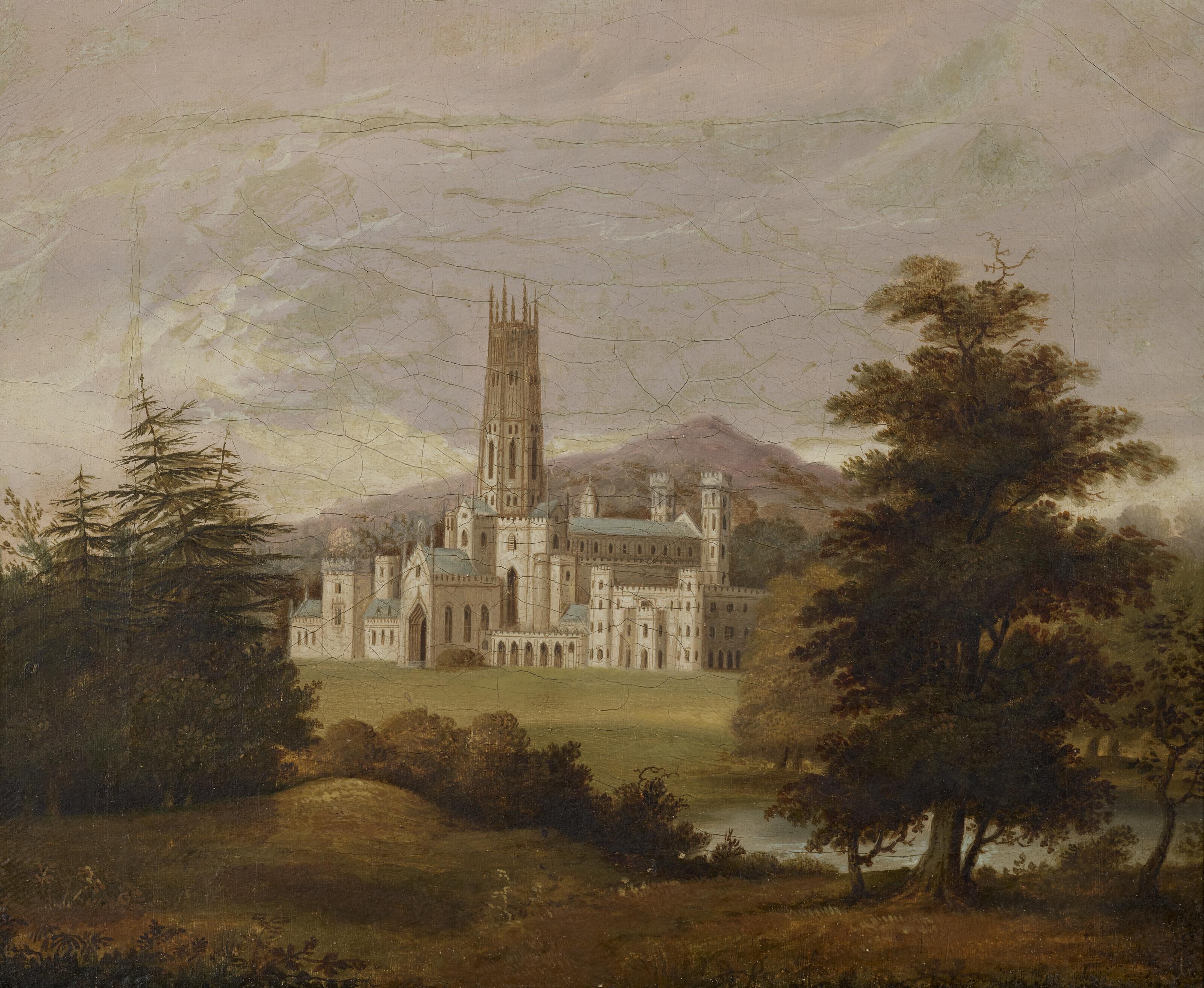 William Beckford - Beckford\'s Folly