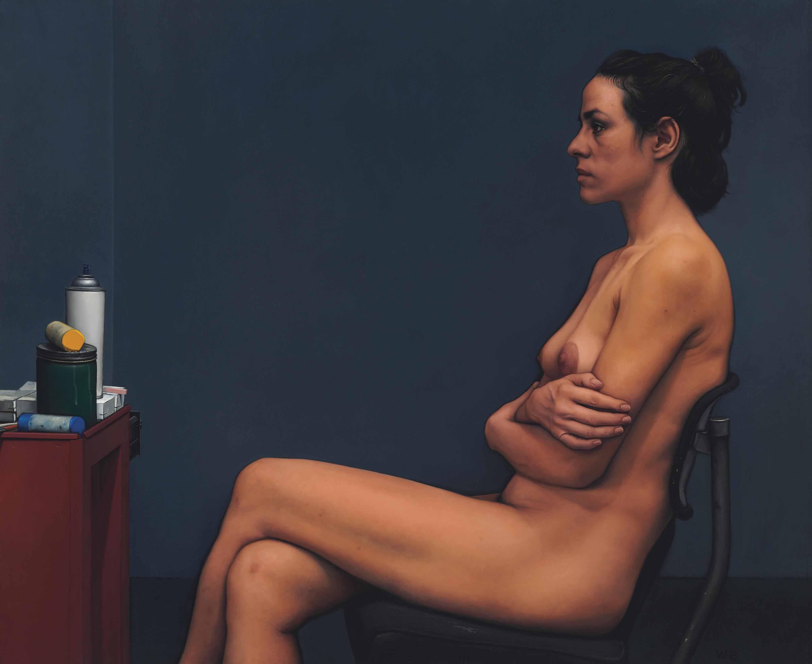 William Beckman - Diana no. 6