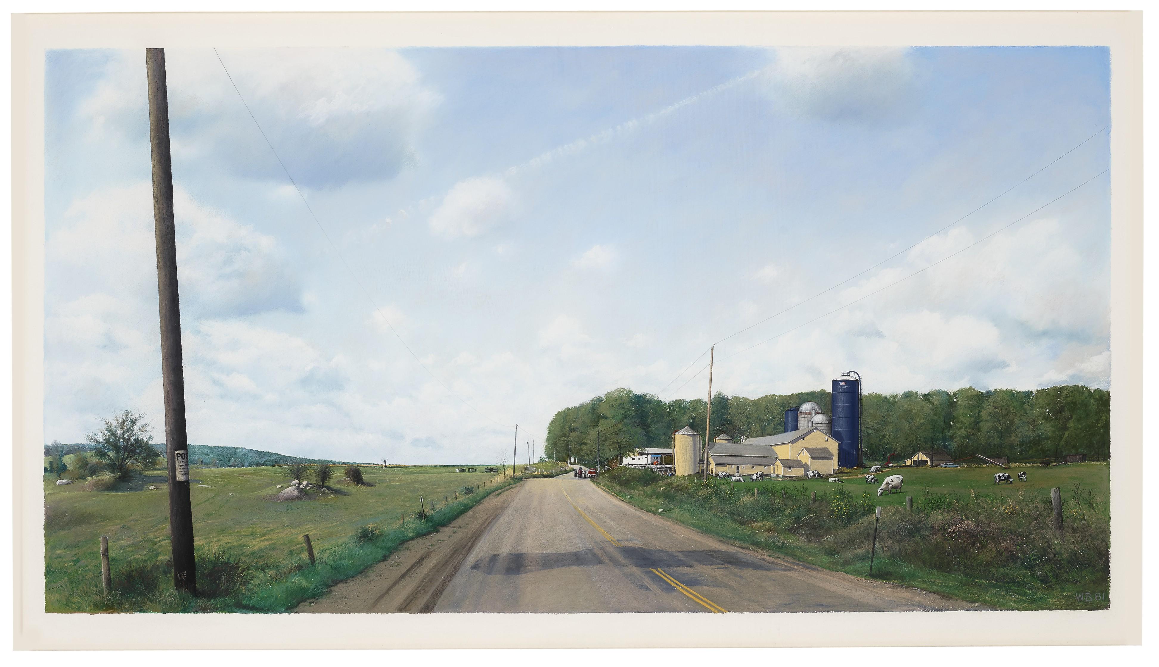 William Beckman - The Van Lea Farm