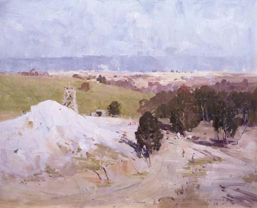 William Beckwith Mcinnes - Lilydale