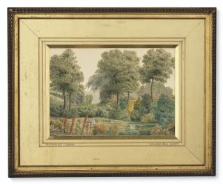 William Bell Scott - Enchanted Corner