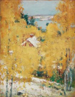 William Blair Bruce - \