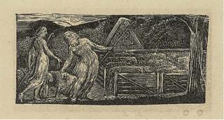 William Blake - The Pastorals of Virgil (Binyon 137-153; Bentley 504; Bindman 602-18)