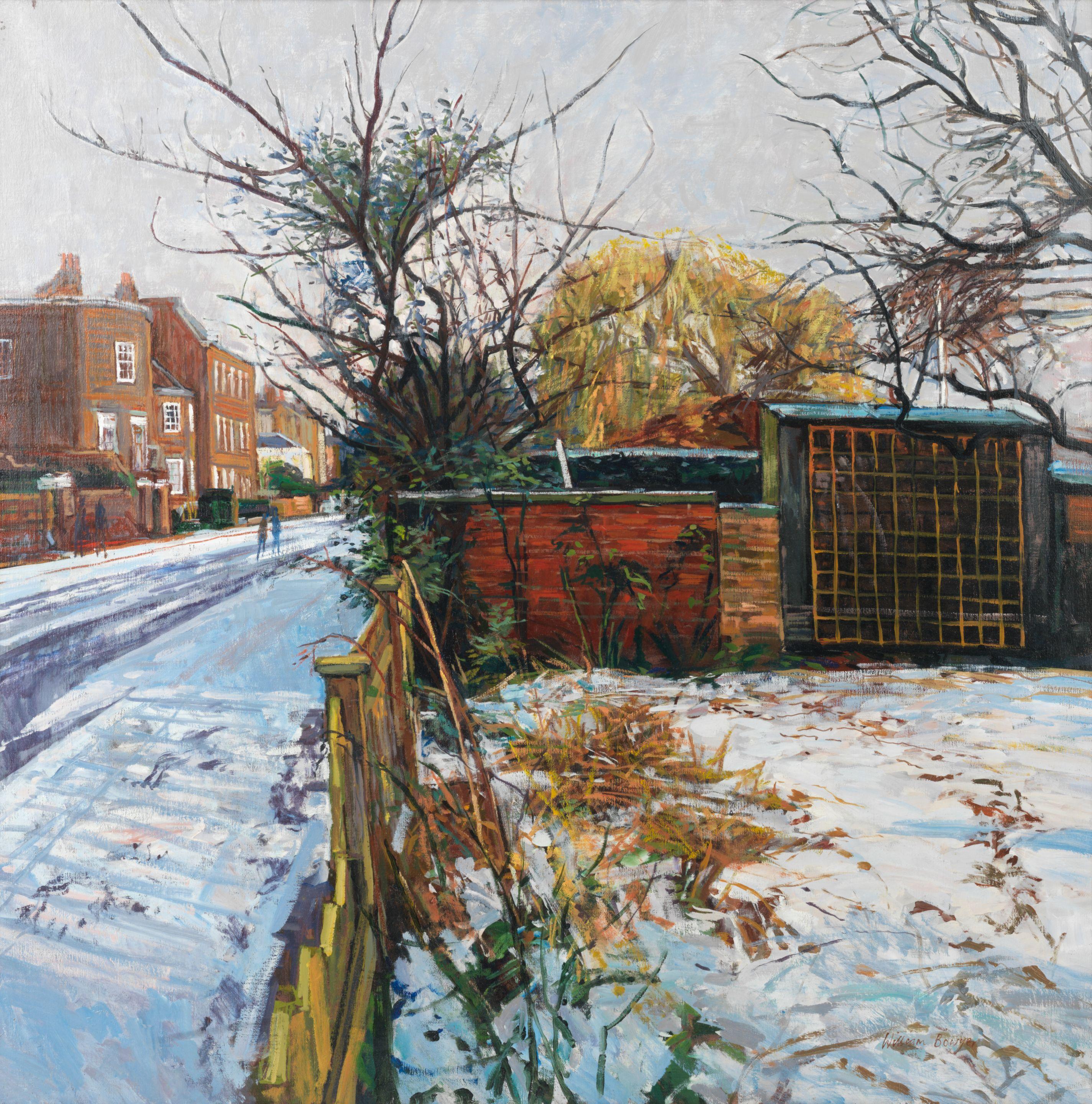 William Bowyer R.A., R.W.S., R.P., N.E.A.C. - Chiswick Mall