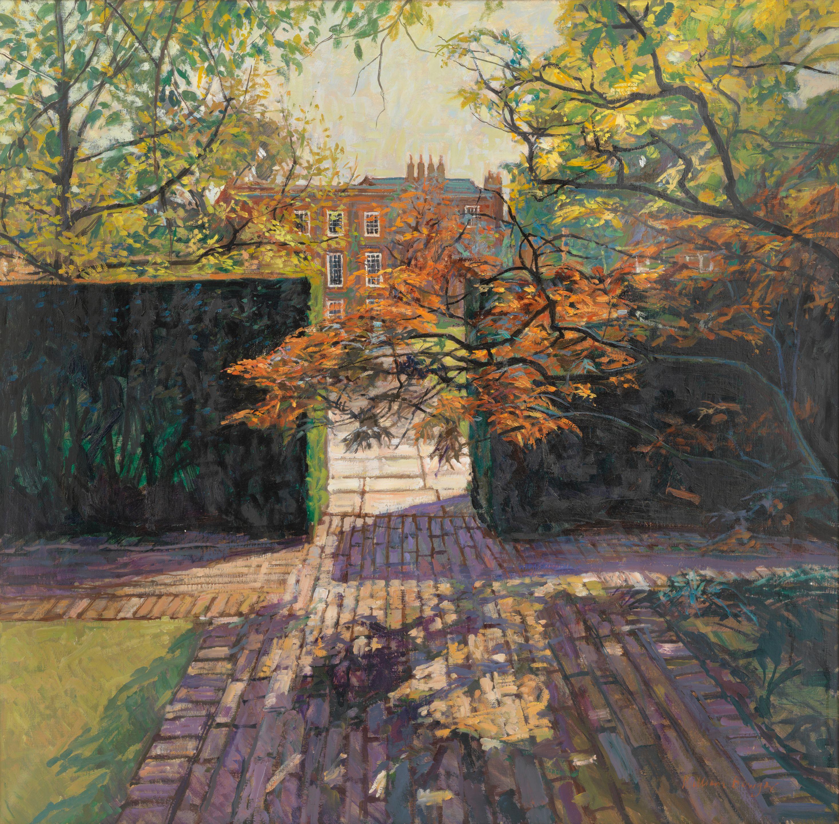 William Bowyer R.A., R.W.S., R.P., N.E.A.C. - Walpole House