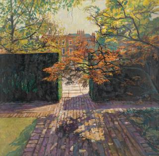 William Bowyer R.A., R.W.S., R.P., N.E.A.C. - Walpole House