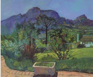 William Bowyer, R.A. - Landscape In The Midday Sun