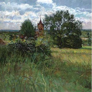 William Bowyer, R.A. - Richmond Hill, London