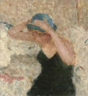 William Bowyer, R.A. - Seated Woman