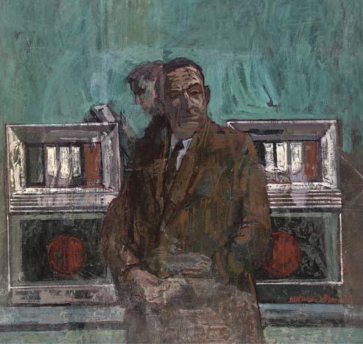 William Bowyer, R.A. - The Gambler