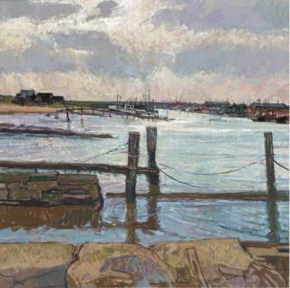 William Bowyer - The Slipway, Walberswick