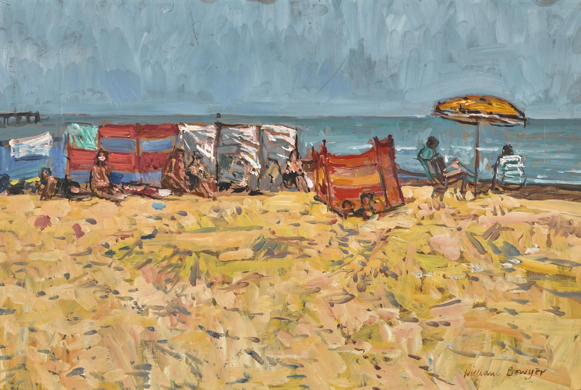 William Bowyer - Untitled