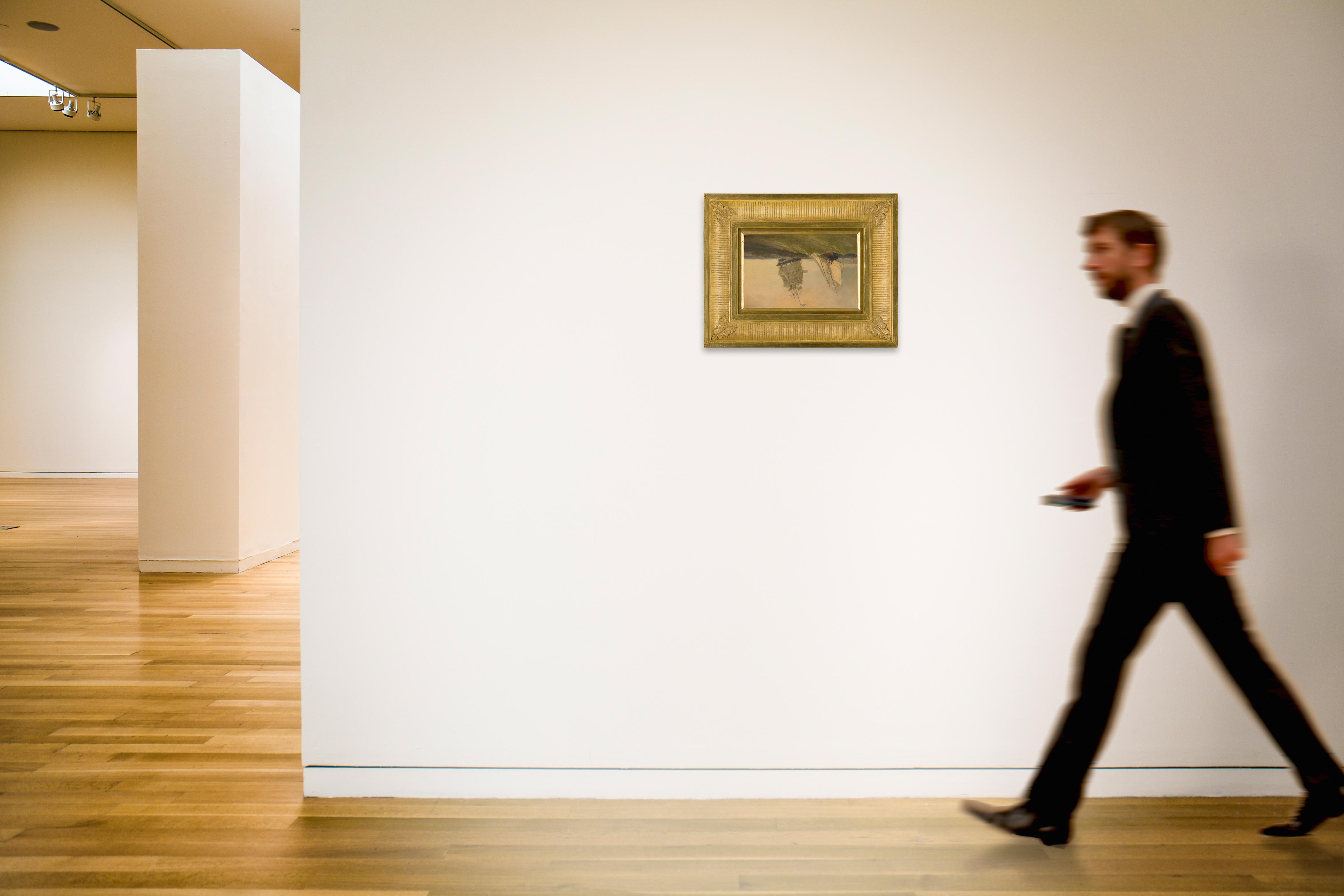 William Bradford - American Ship And Fishing Port