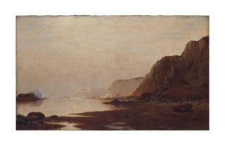 William Bradford - Coast of Labrador