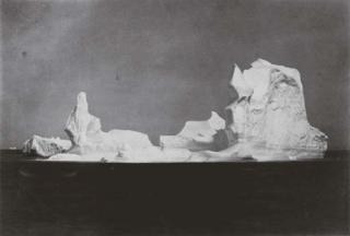 William Bradford - Icebergs, Plates 54 and 55 from The Arctic Regions
