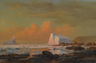 William Bradford - Labrador Coast