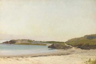 William Bradford - Wilbur\'s Point, Sconticut Neck, Fairhaven, Massachusetts