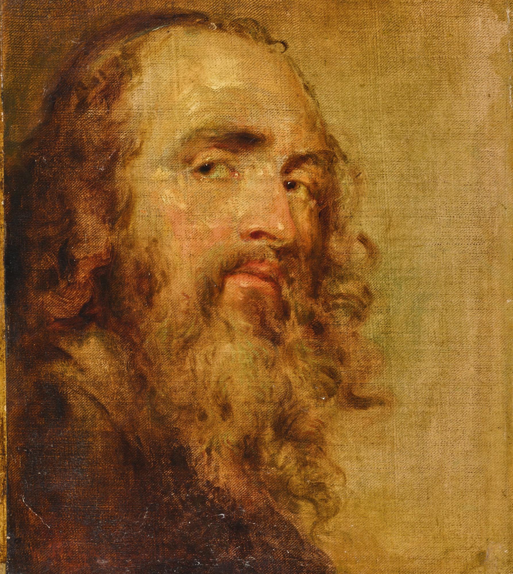 William Bradley - A Study Of A Rabbi