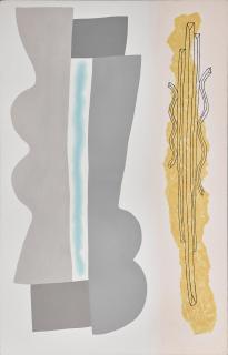 William Brice - Untitled