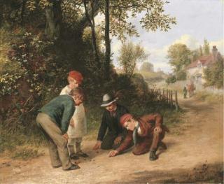 William Bromley III - \'Knuckle Down\'