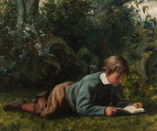 William Bromley - A quiet read