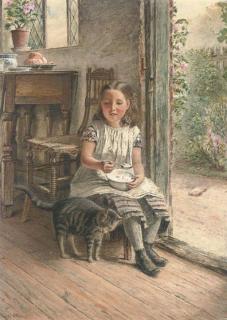 William Bromley - Breakfast With A Friend