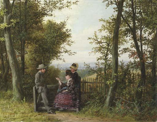 William Bromley - Midday Conversation