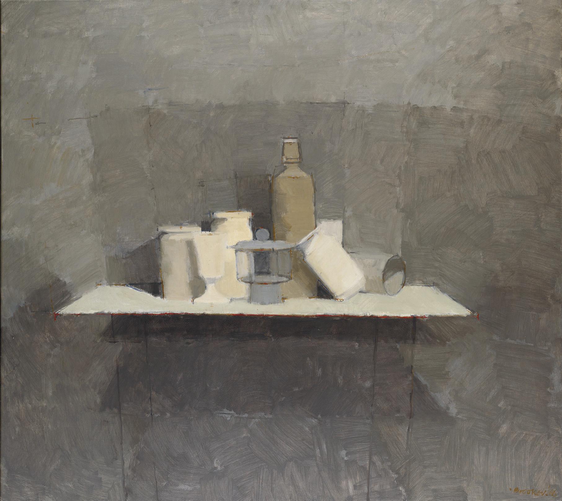 William Brooker, A.R.A. - Still Life