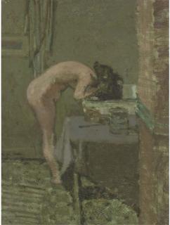 William Brooker - Model washing