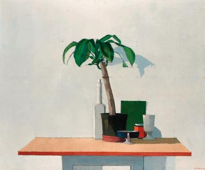 William Brooker - Oasis