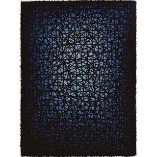 William Brui - Composition No.1. Blue