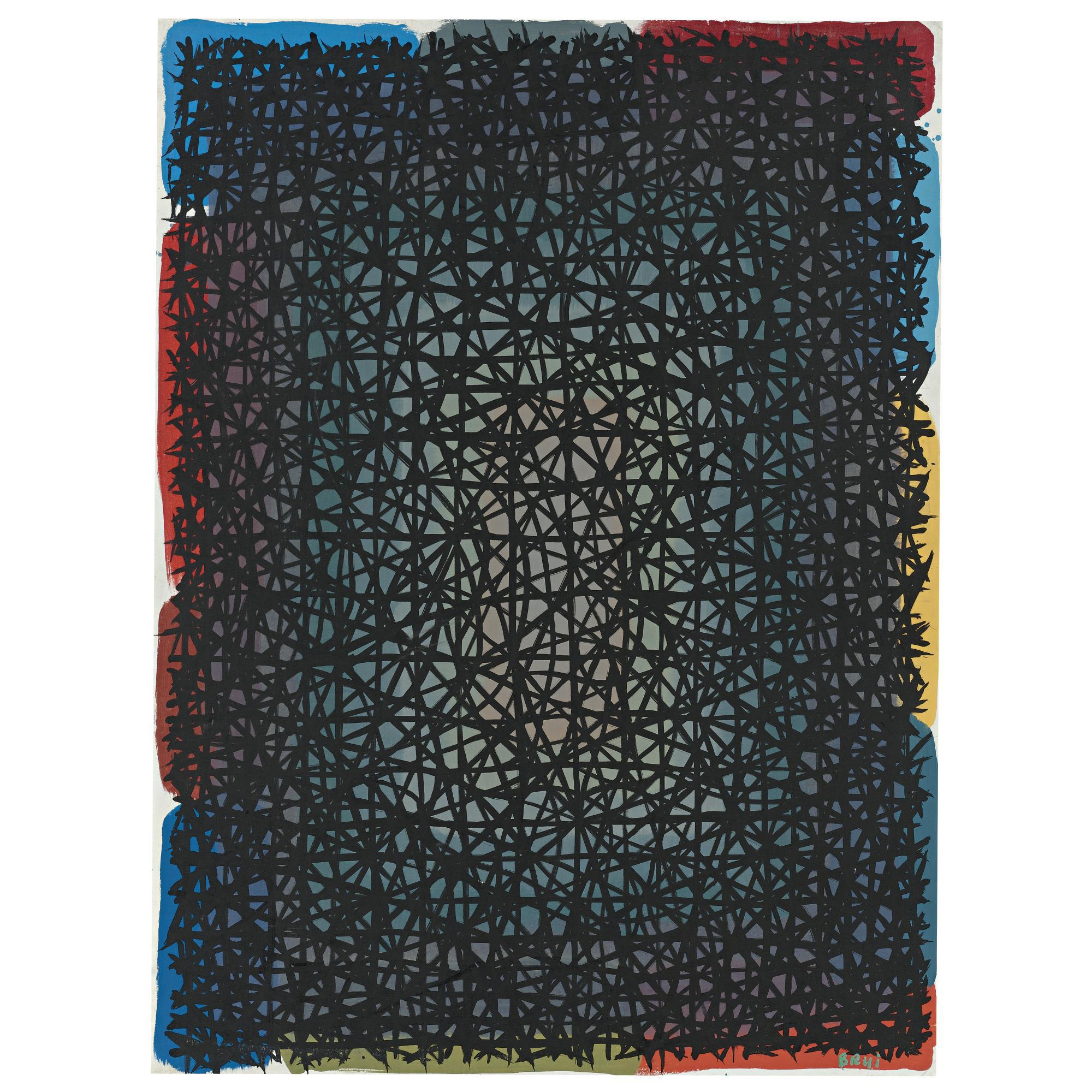 William Brui - Untitled