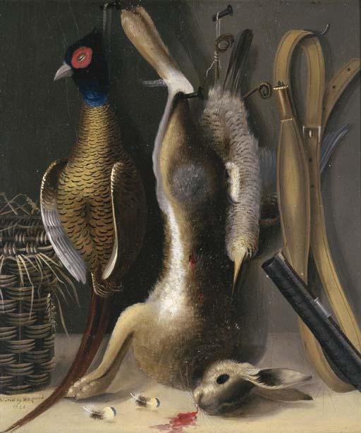 William Buelow Gould - Still Life