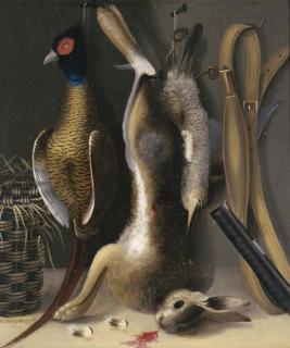 William Buelow Gould - Still Life